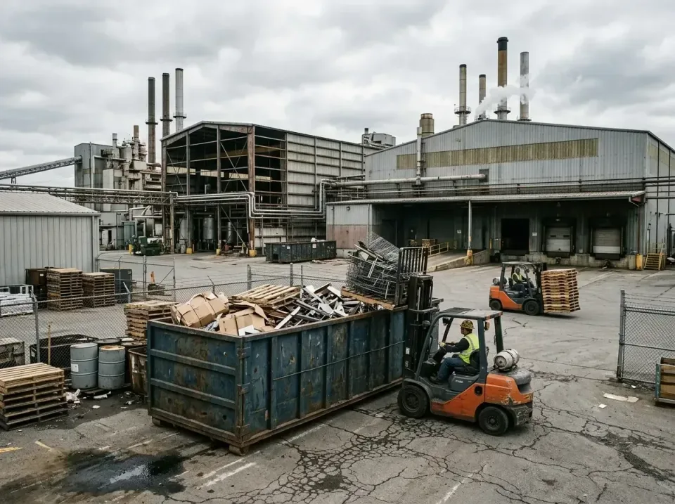 industrial-factory-scrap-conta-003 — frequently asked questions, Cheap Roll-off Dumpster Rentals in Valdosta, GA